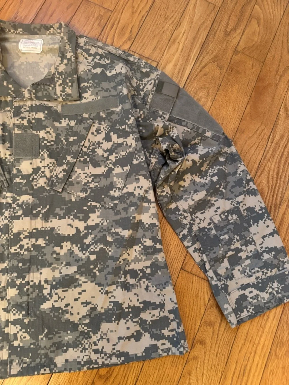 Army Mens Coat Jacket‎ Medium Regular